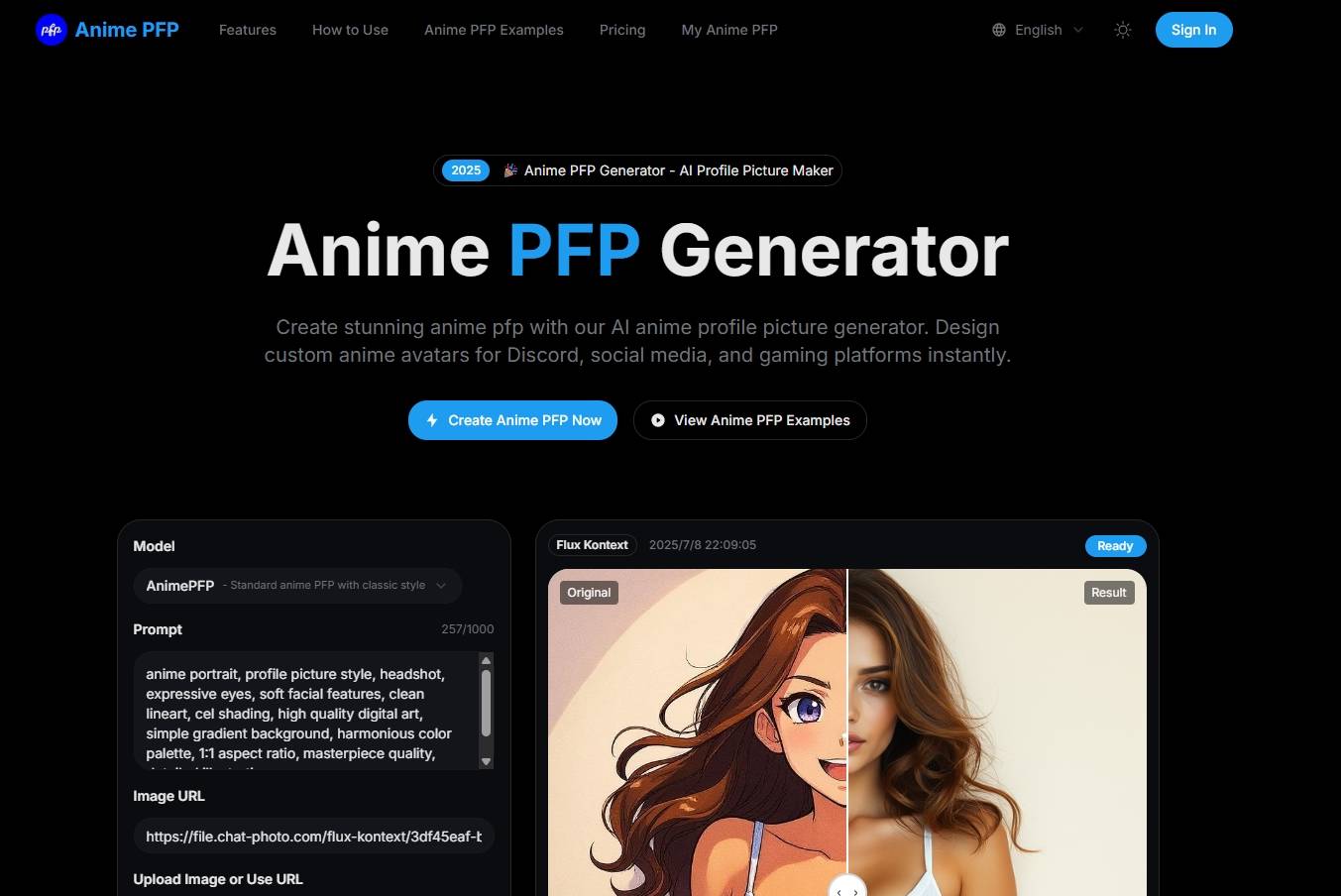 anime pfp