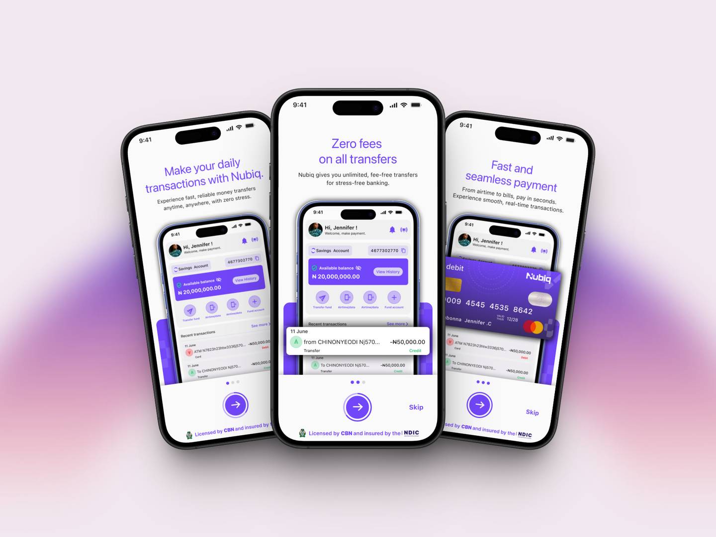 NUBIQ microfinance bank image 1