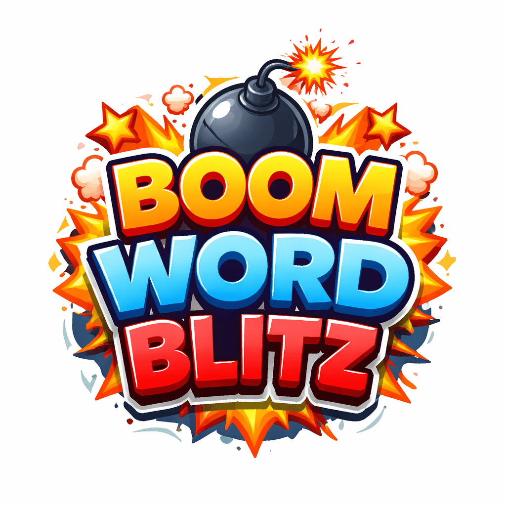 Boom Word Blitz