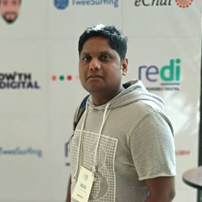 𝗦𝗵𝗶𝘃𝗮 𝗡𝗮𝗶𝗱𝘂 Digital Marketing Consultant and Outreach Expert