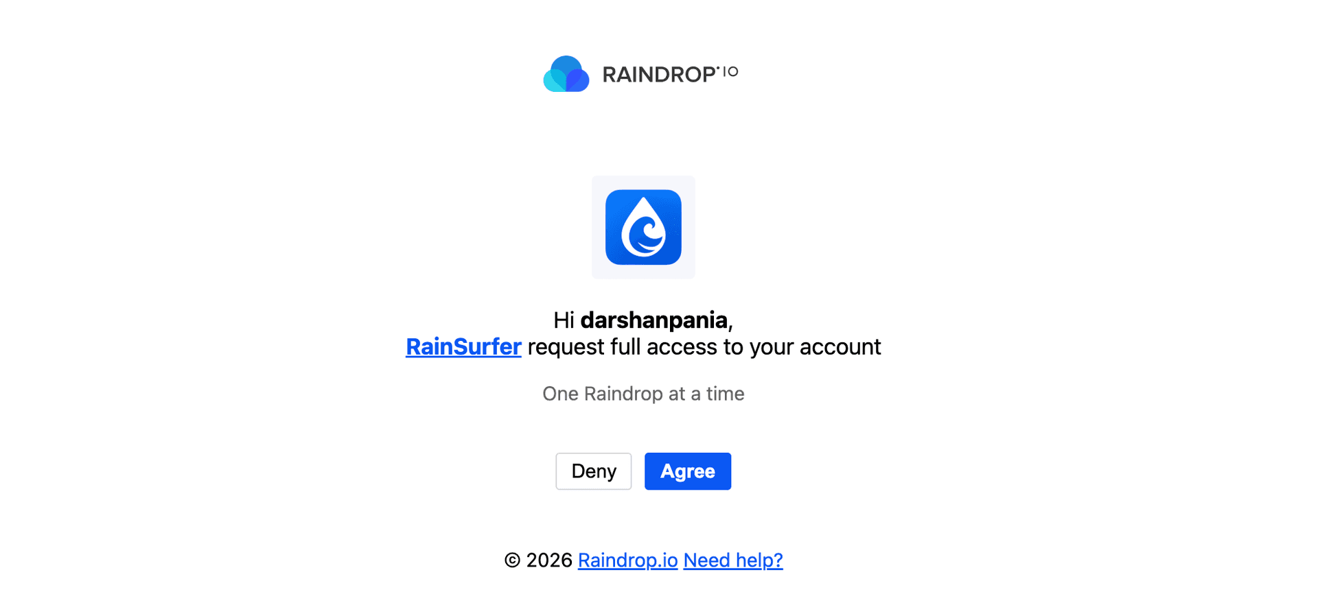 RainSurfer - Read Your Saved Articles image 2