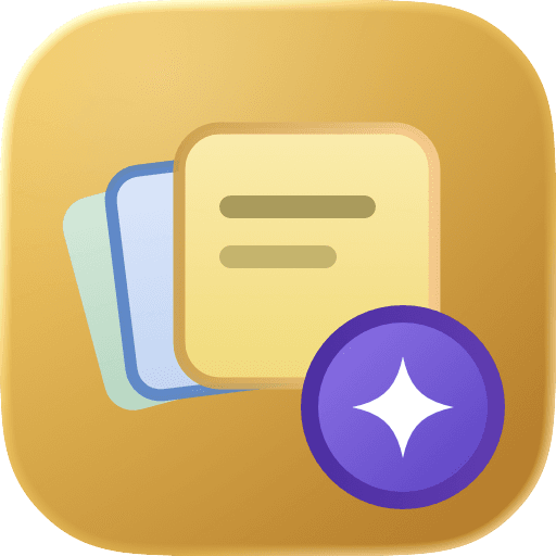 NoteWorthy — Smart notes, entirely on-device