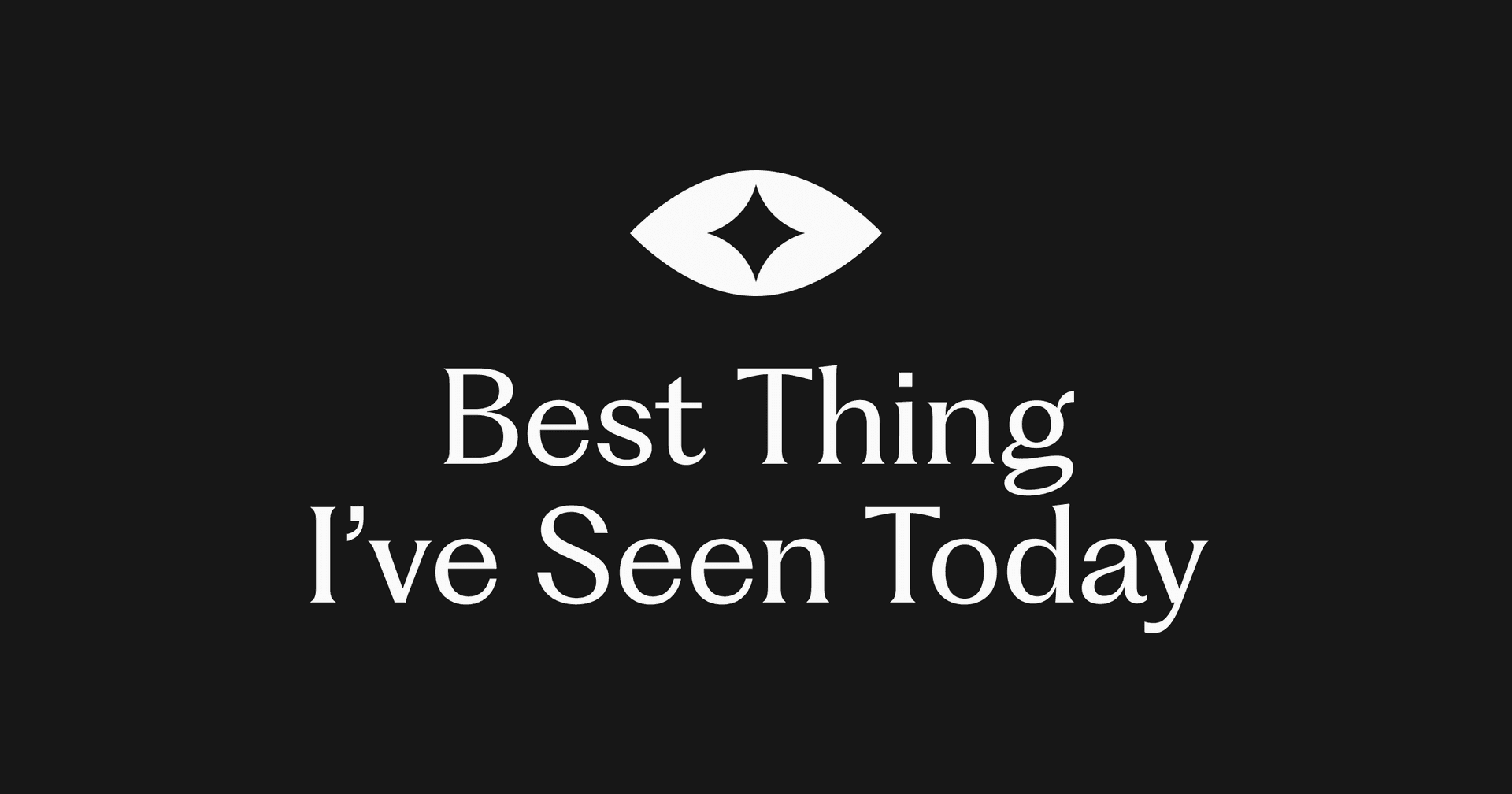 Best Thing I've Seen Today image 2