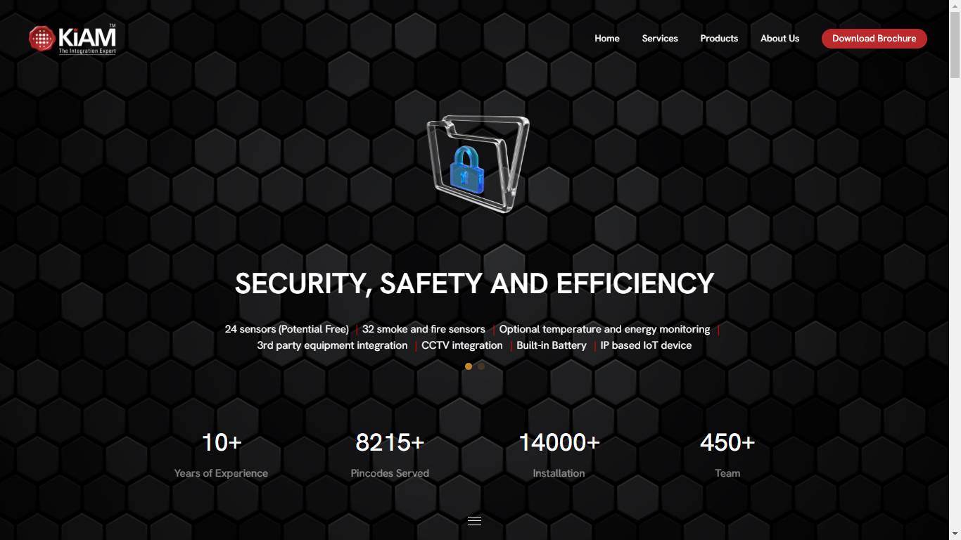 KIAM Website