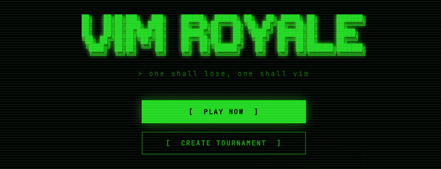 Vim Royale image 2