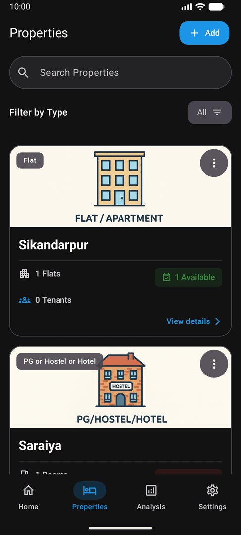 Rentory: Property Manager App image 4