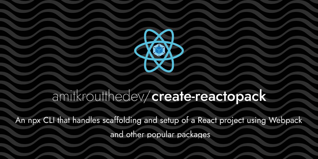 create-reactopack