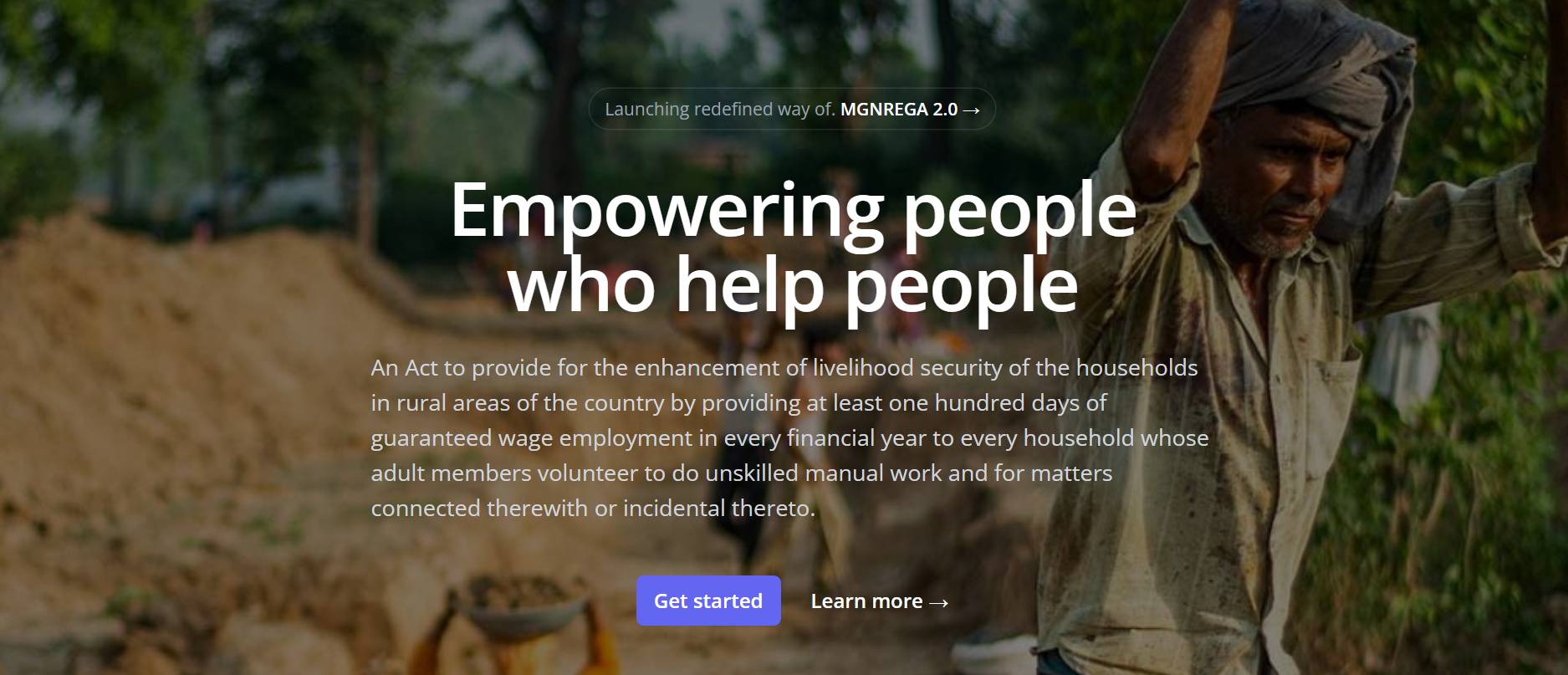 MGNREGA