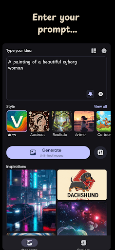 Ai Image Generator: VysionArt image 2