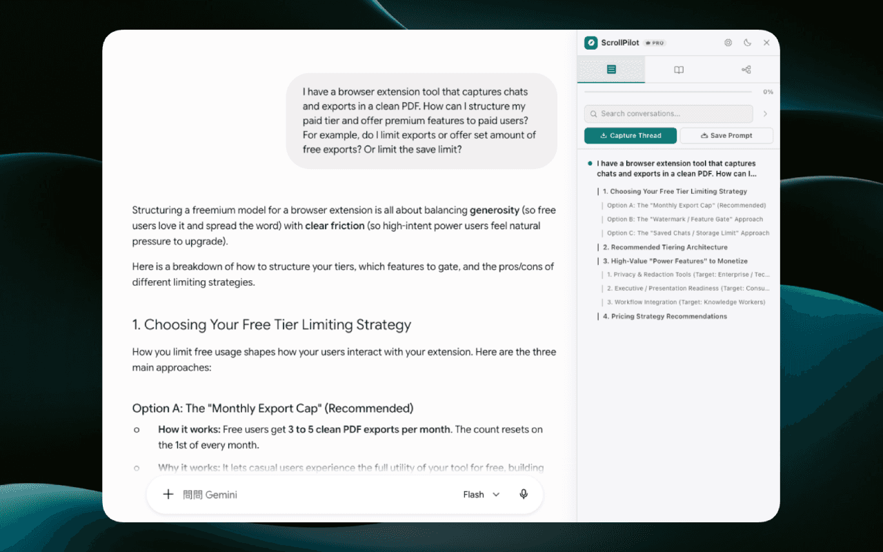 ScrollPilot image 1