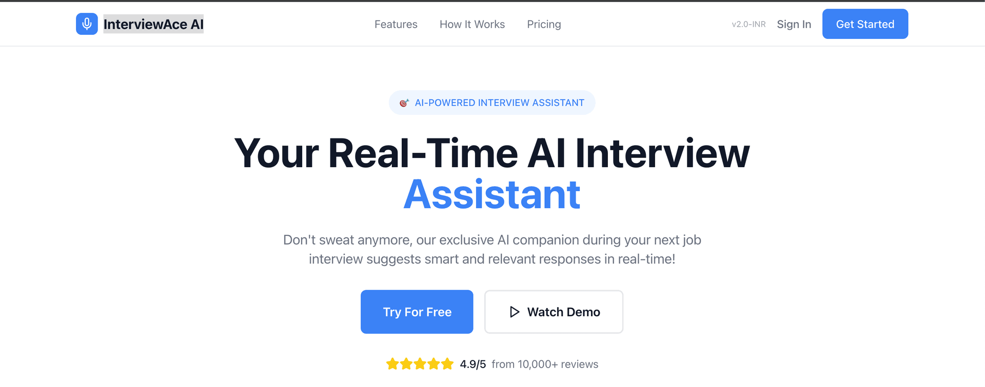 INTERVIEWACE.IN image 1