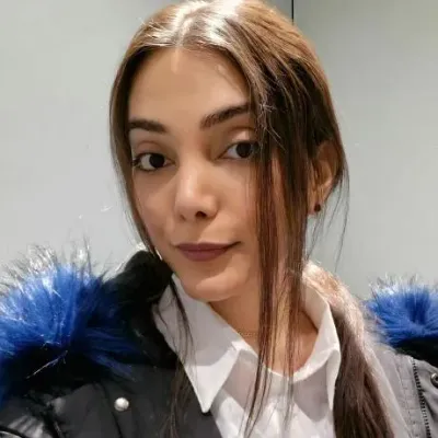 Ava Bagherzadeh