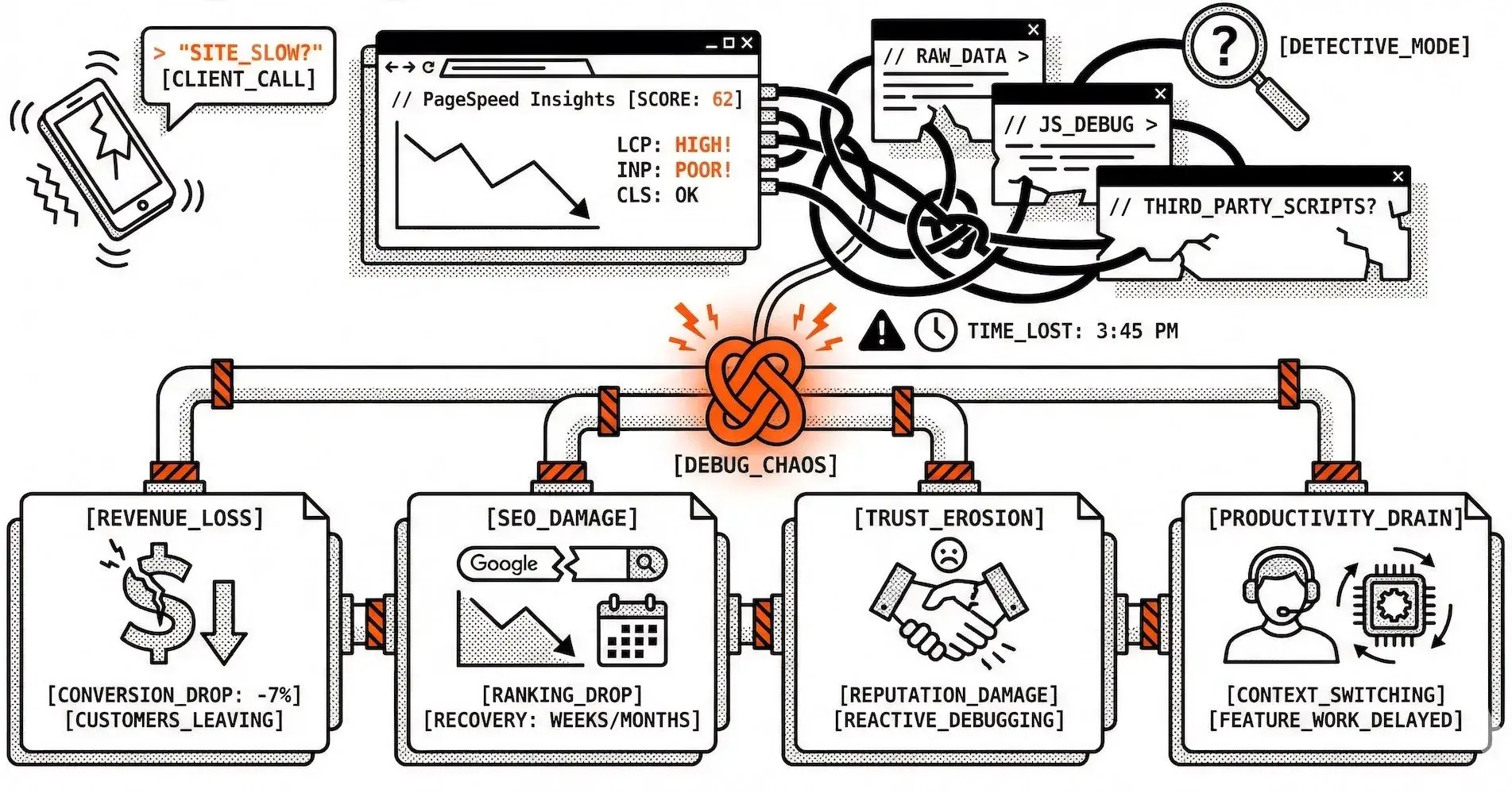 Our approach to slow performance debugging