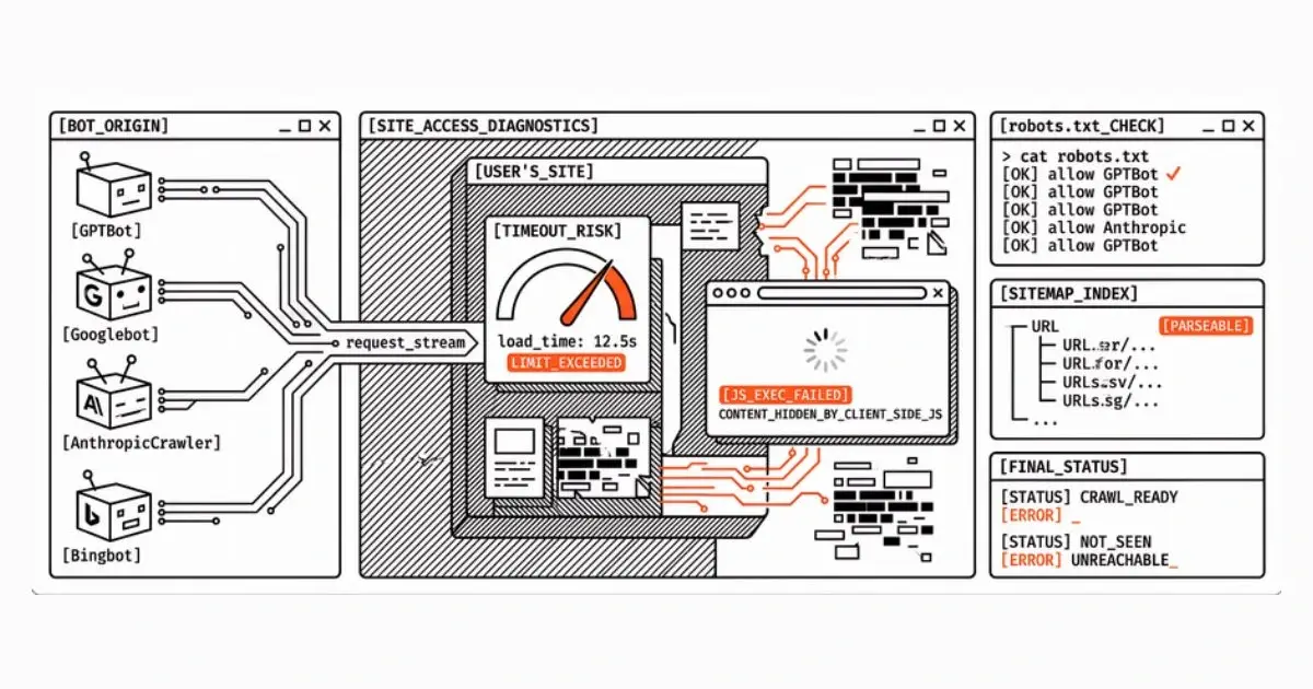 Why AI Crawlers Need Fast, Crawlable Pages — and How to Stay Ready