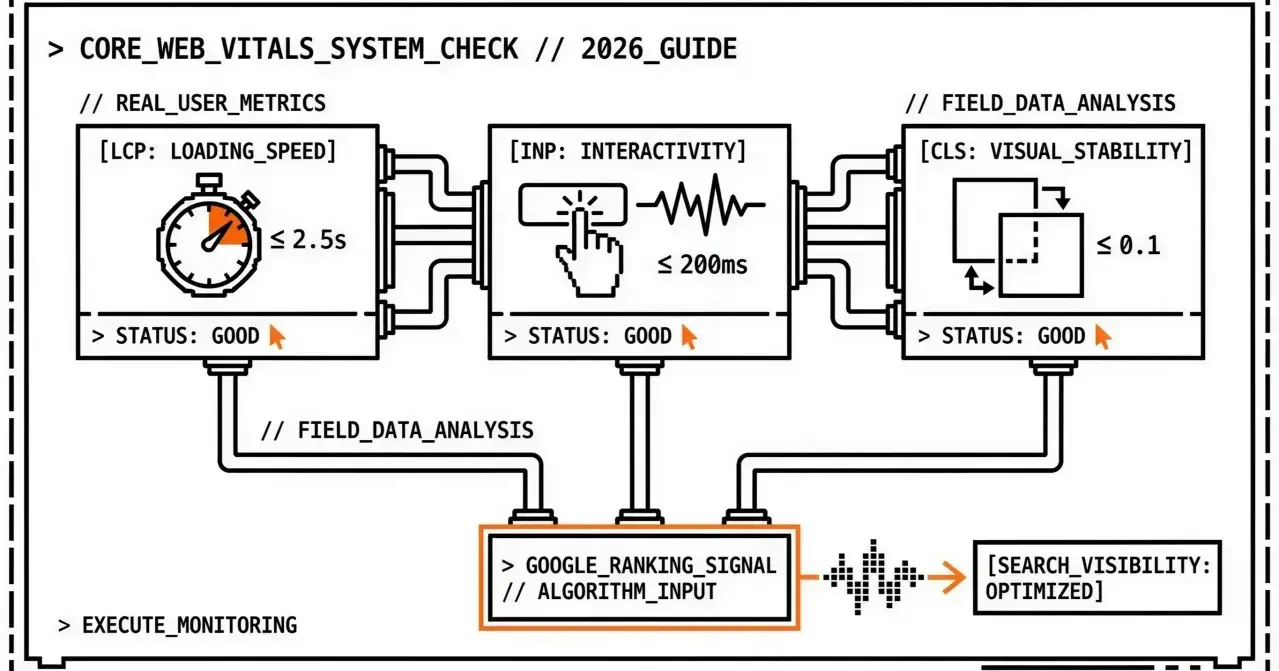 What Are Core Web Vitals? A Practical Guide for 2026