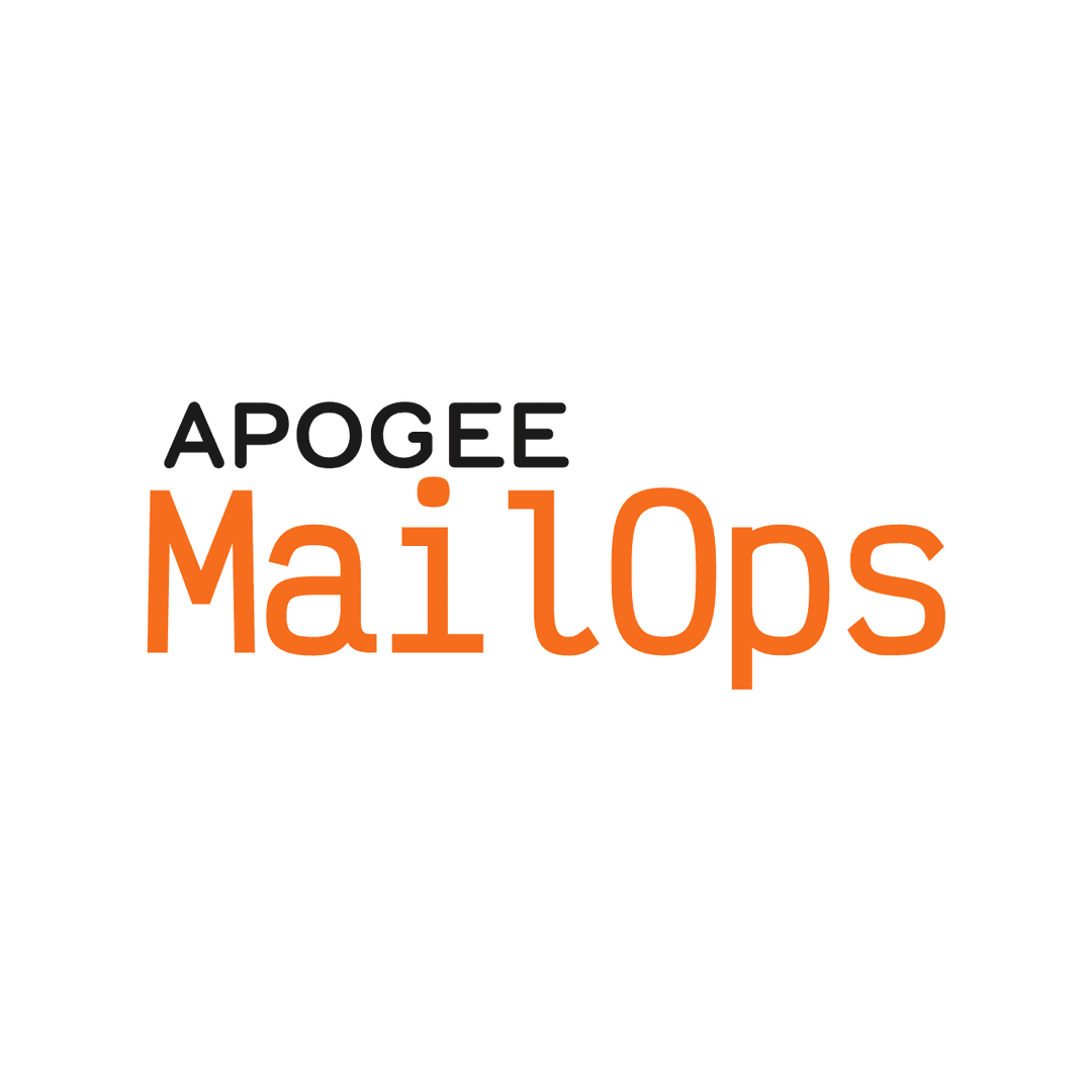 Apogee MailOps for Modoboa