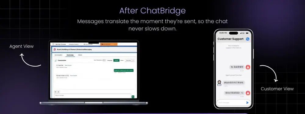 Chat Bridge image 5