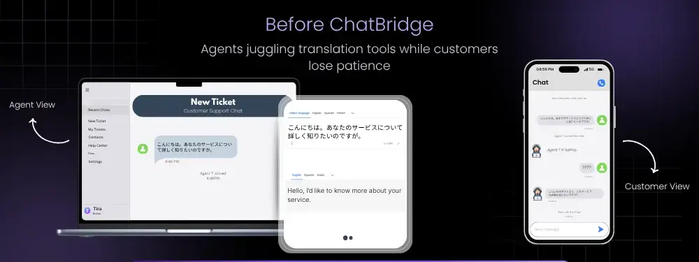 Chat Bridge image 4