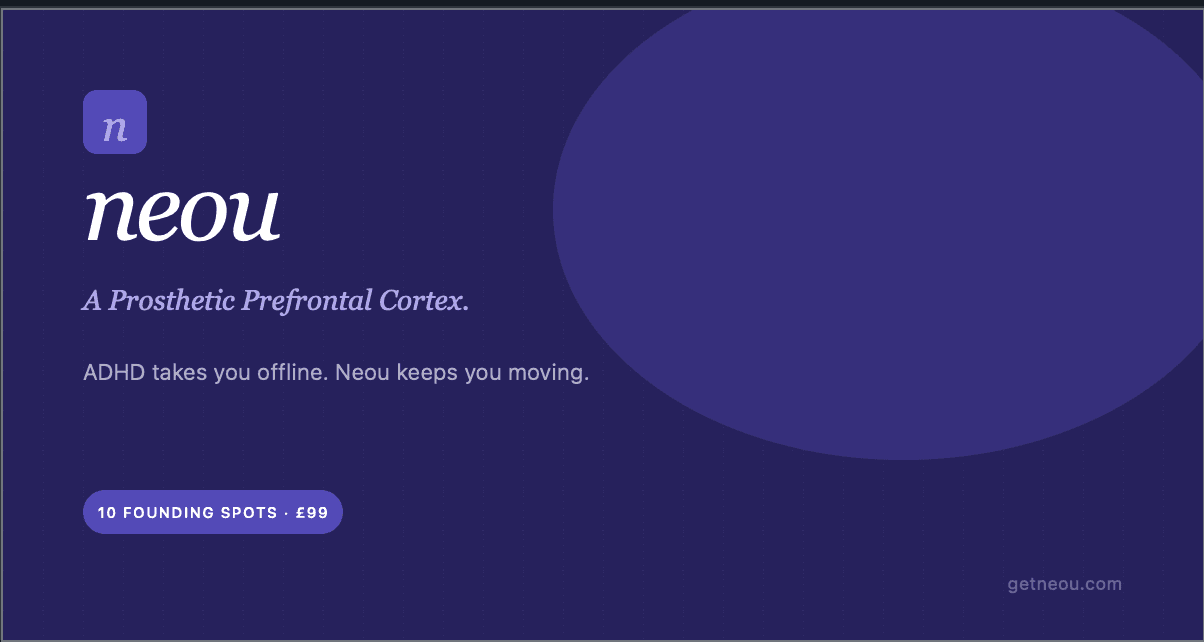 Neou — Founding Member