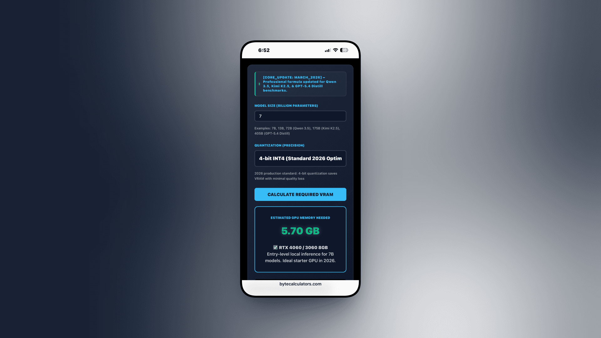 ByteCalculators image 2