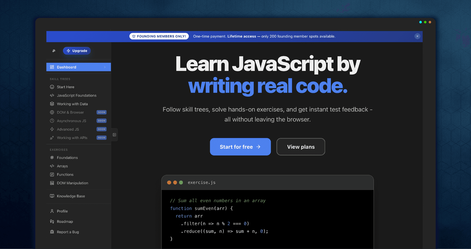 JS Exercises image 1