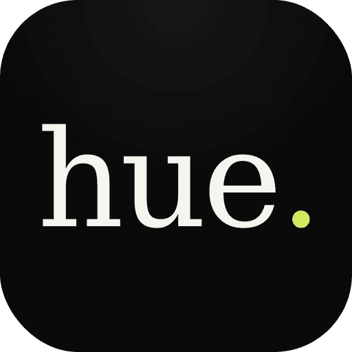hue.