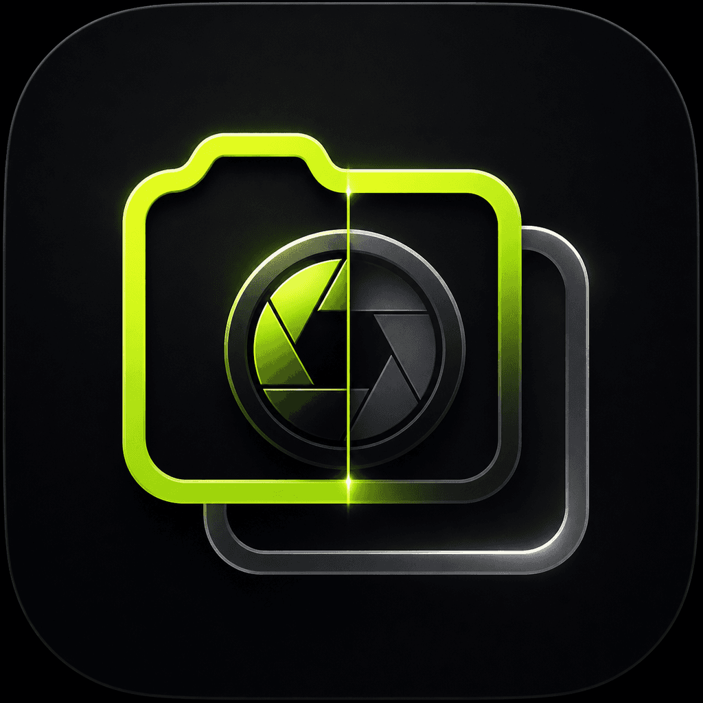 ‎MatchFrame: Camera Overlay App - App Store
