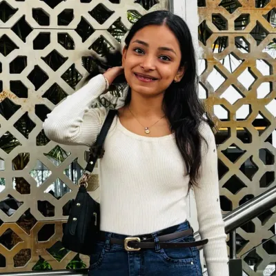 Mahek Vadhar