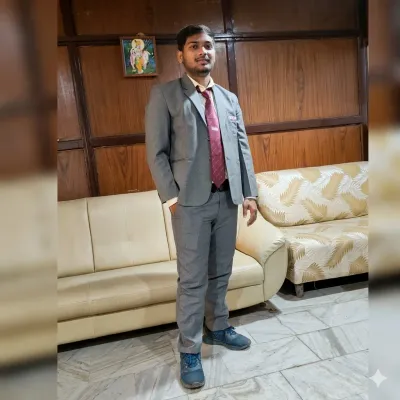 Nitesh Jha