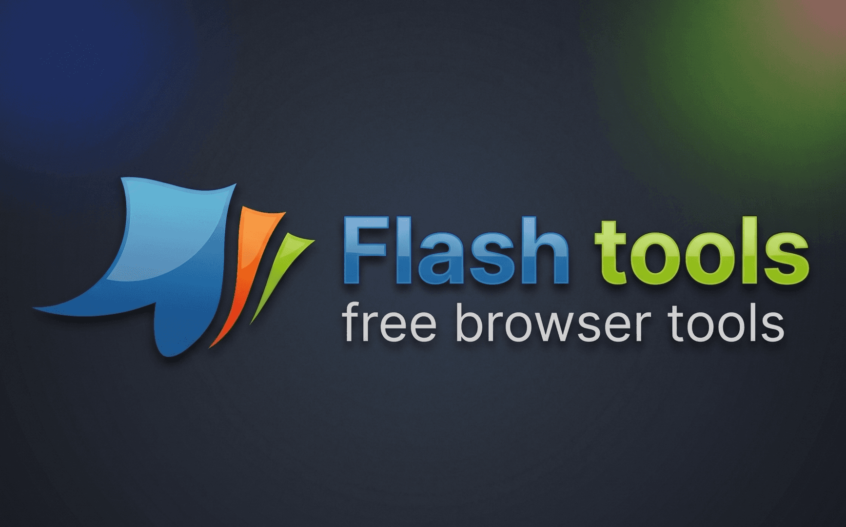 Flash-The Browser native Utility Tool image 2