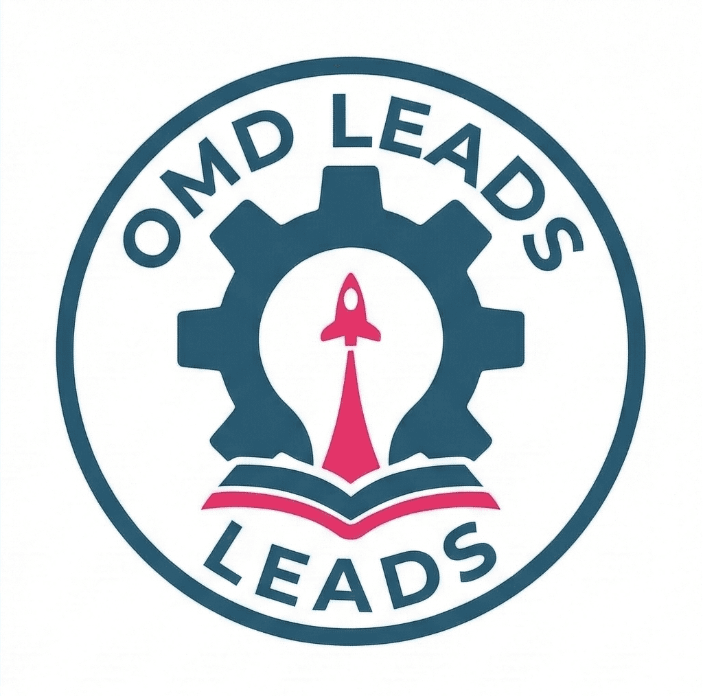 OMD Leads — Full-Stack Tuition Marketplace