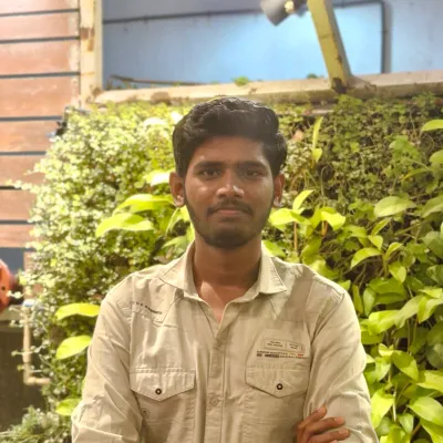 Sarthak Bhojane