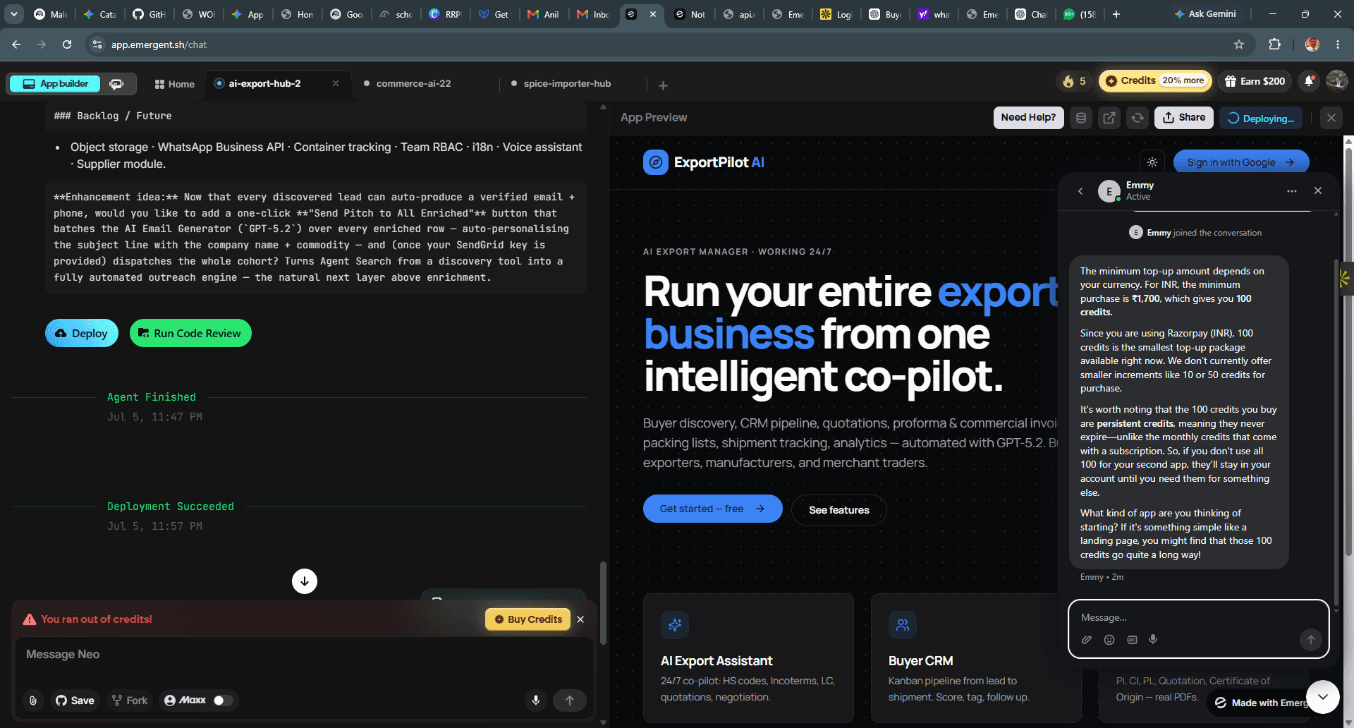ExportPilotAI image 2