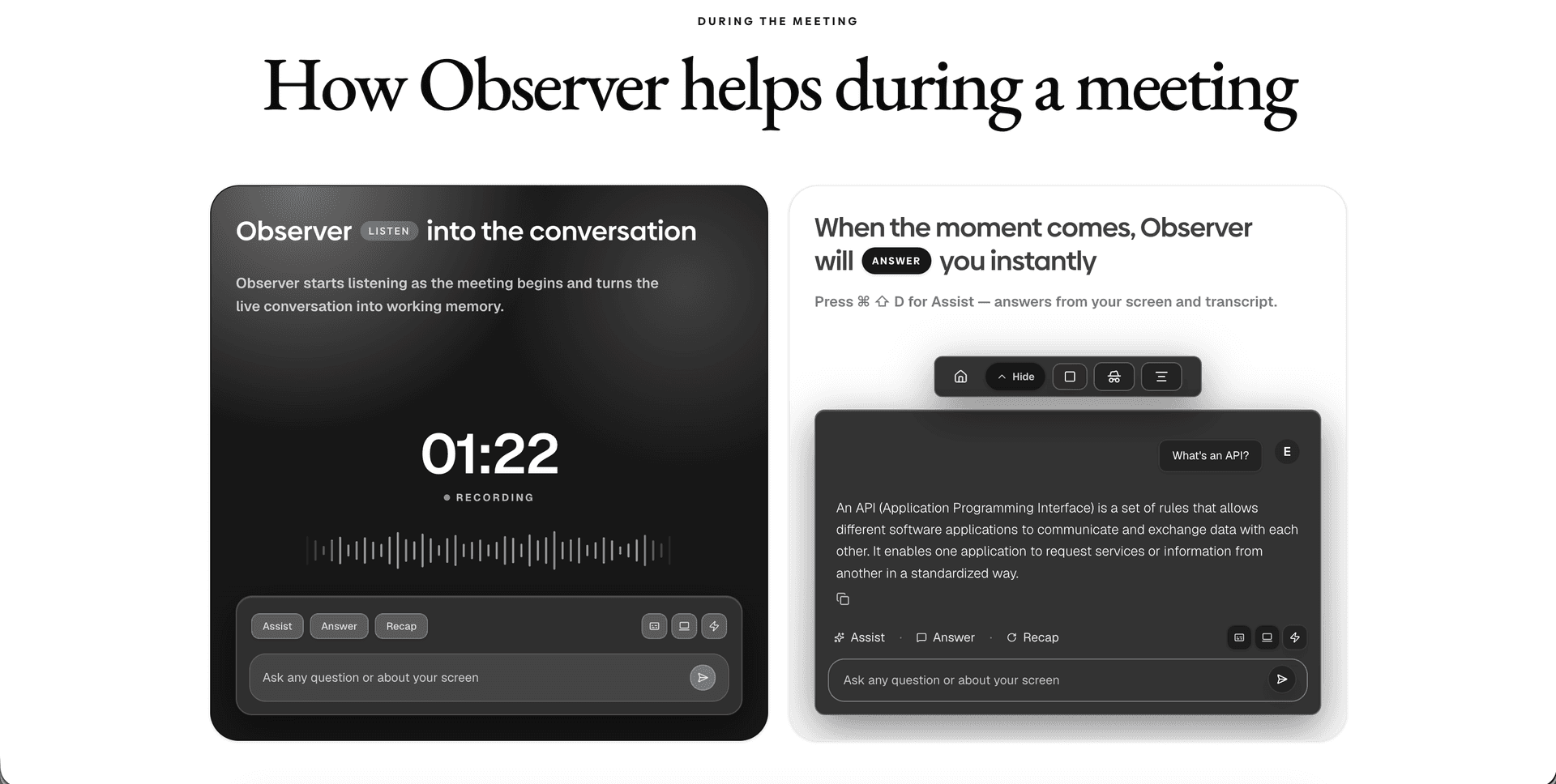 Observer image 2