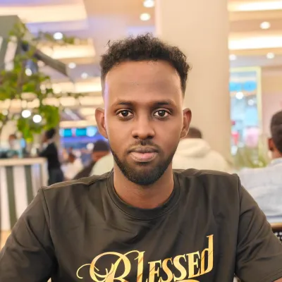 Abdisamad Yusuf