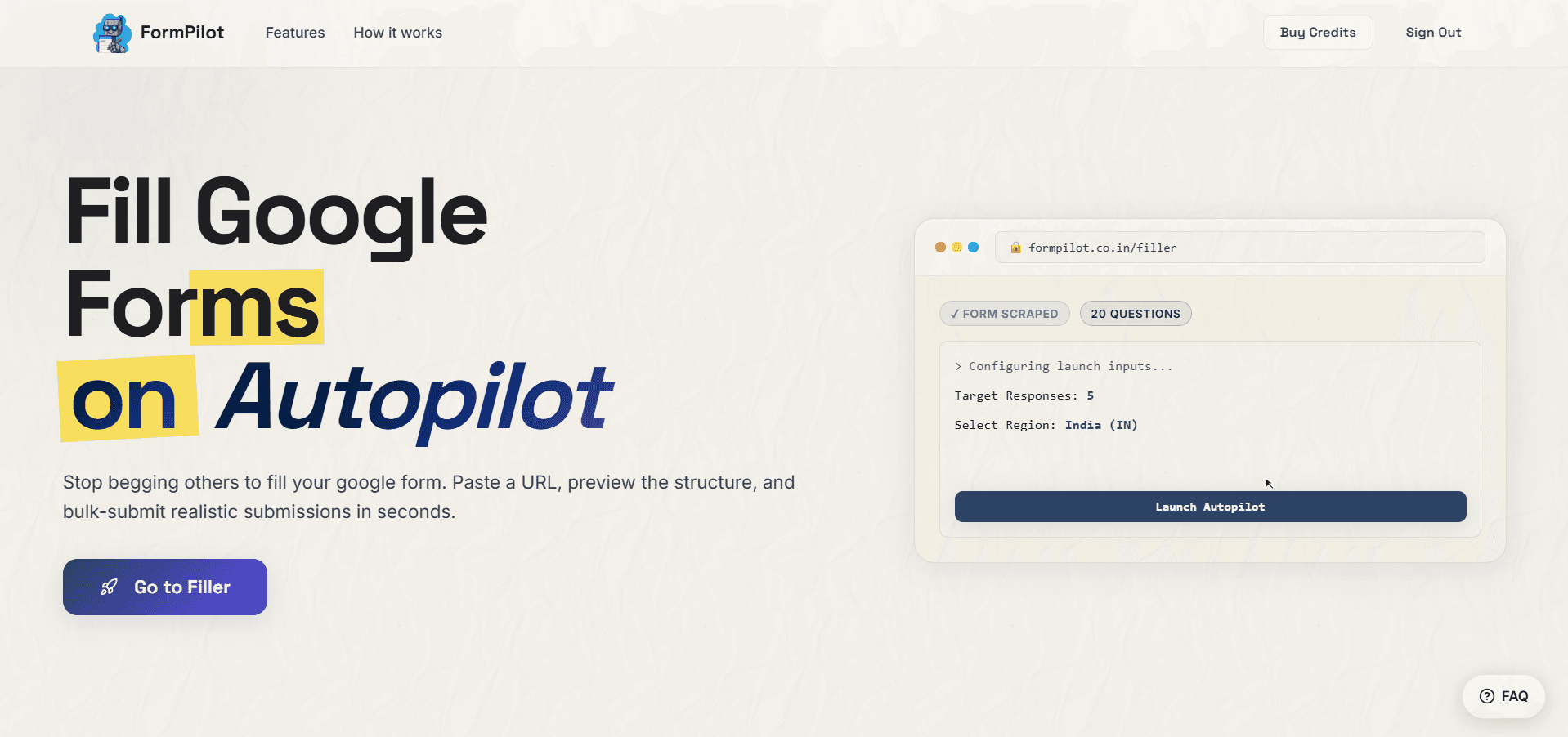 FormPilot image 2