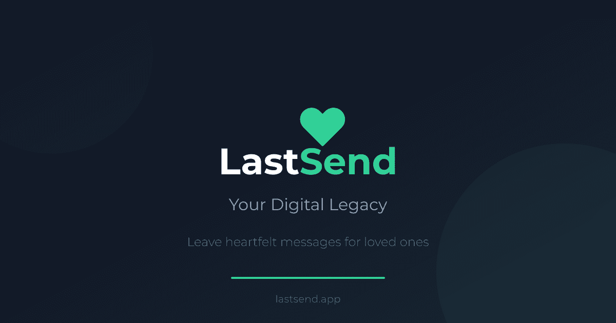LastSend image 1