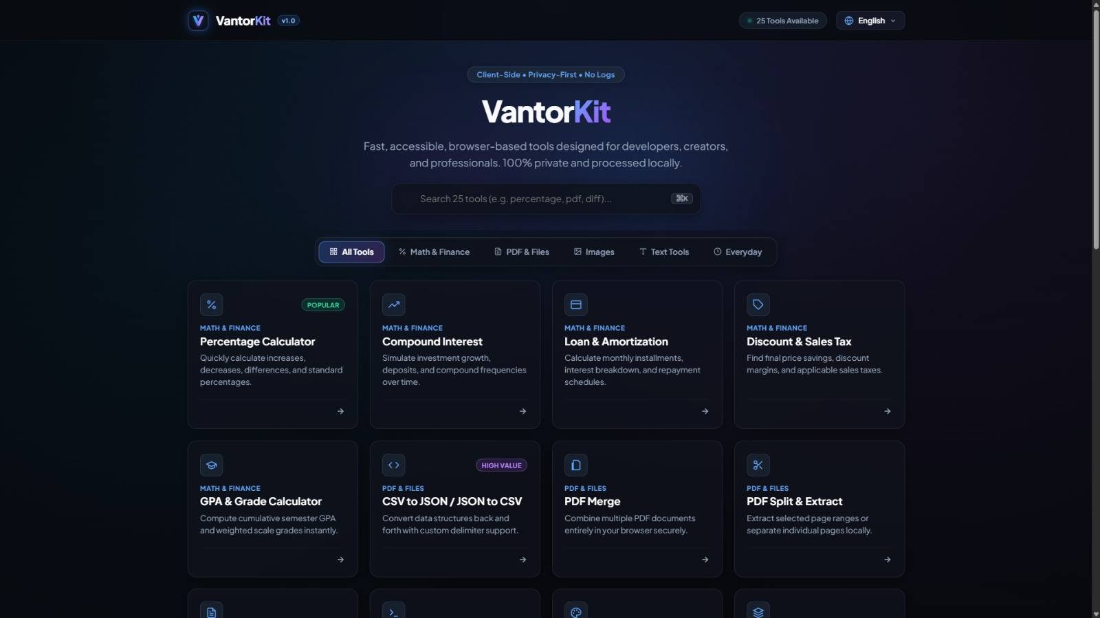 VantorKit image 3