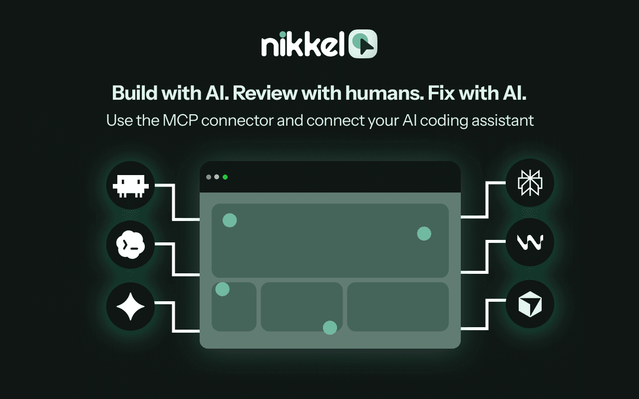 Nikkel - Visual feedback tool for websites image 5