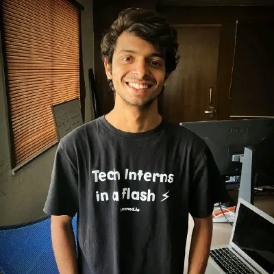 Apoorv Tamrkar