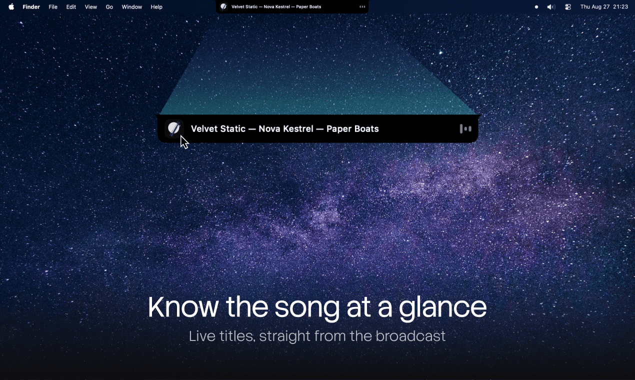 Notch Radio image 3