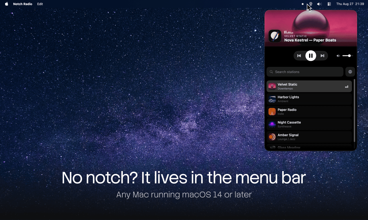 Notch Radio image 5