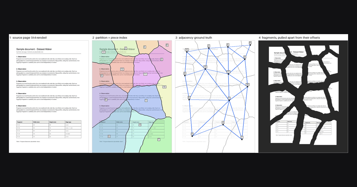 Dataset-Maker image 2