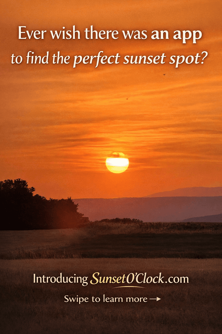 Sunset O'Clock image 2