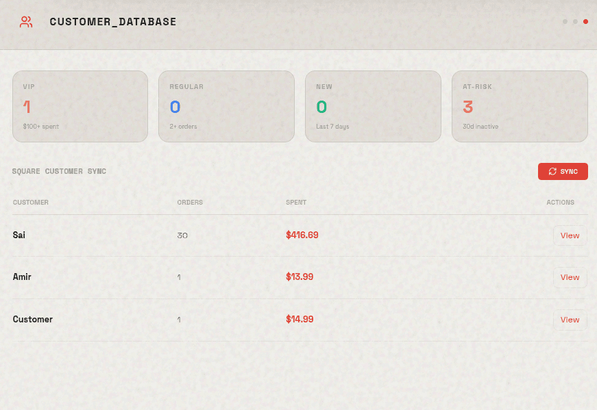 Pulse AI - AI Phone Agent for Restaurants image 3