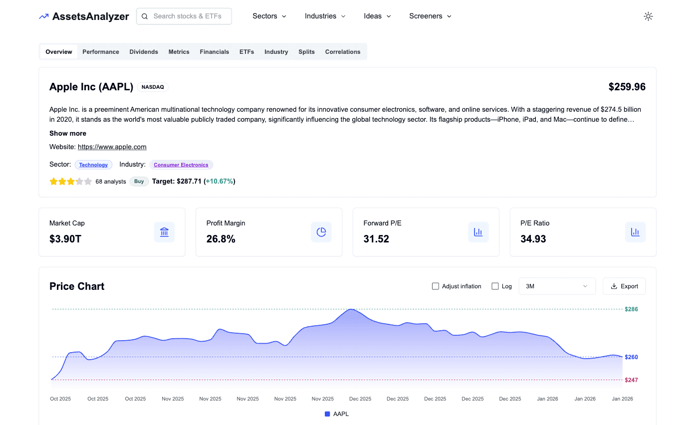 AssetsAnalyzer image 3
