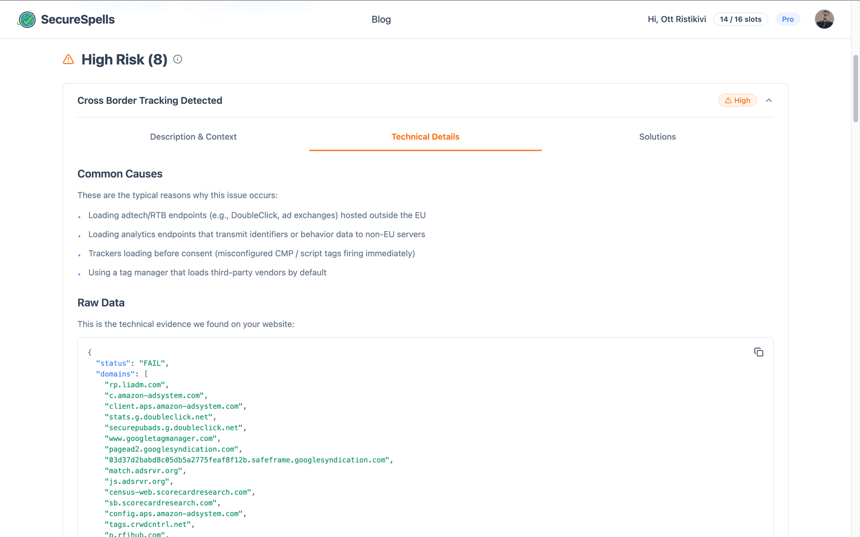 SecureSpells image 5