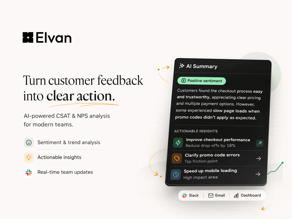 Elvan screenshot 1