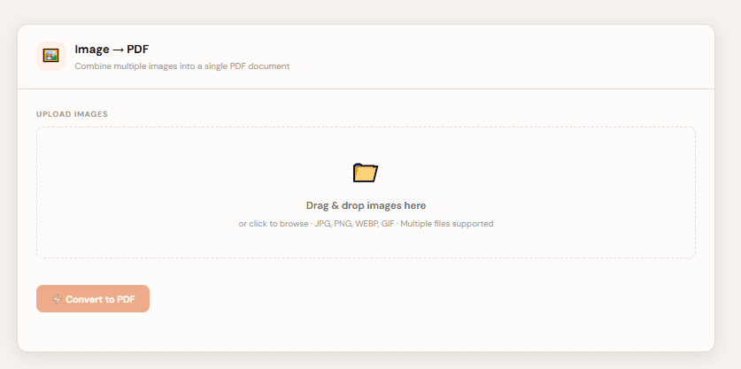 PDF Converter image 1