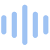 Audio to video AI generator